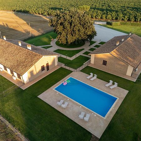 Agriturismo Cavalieri Civita Castellana Eksteriør bilde