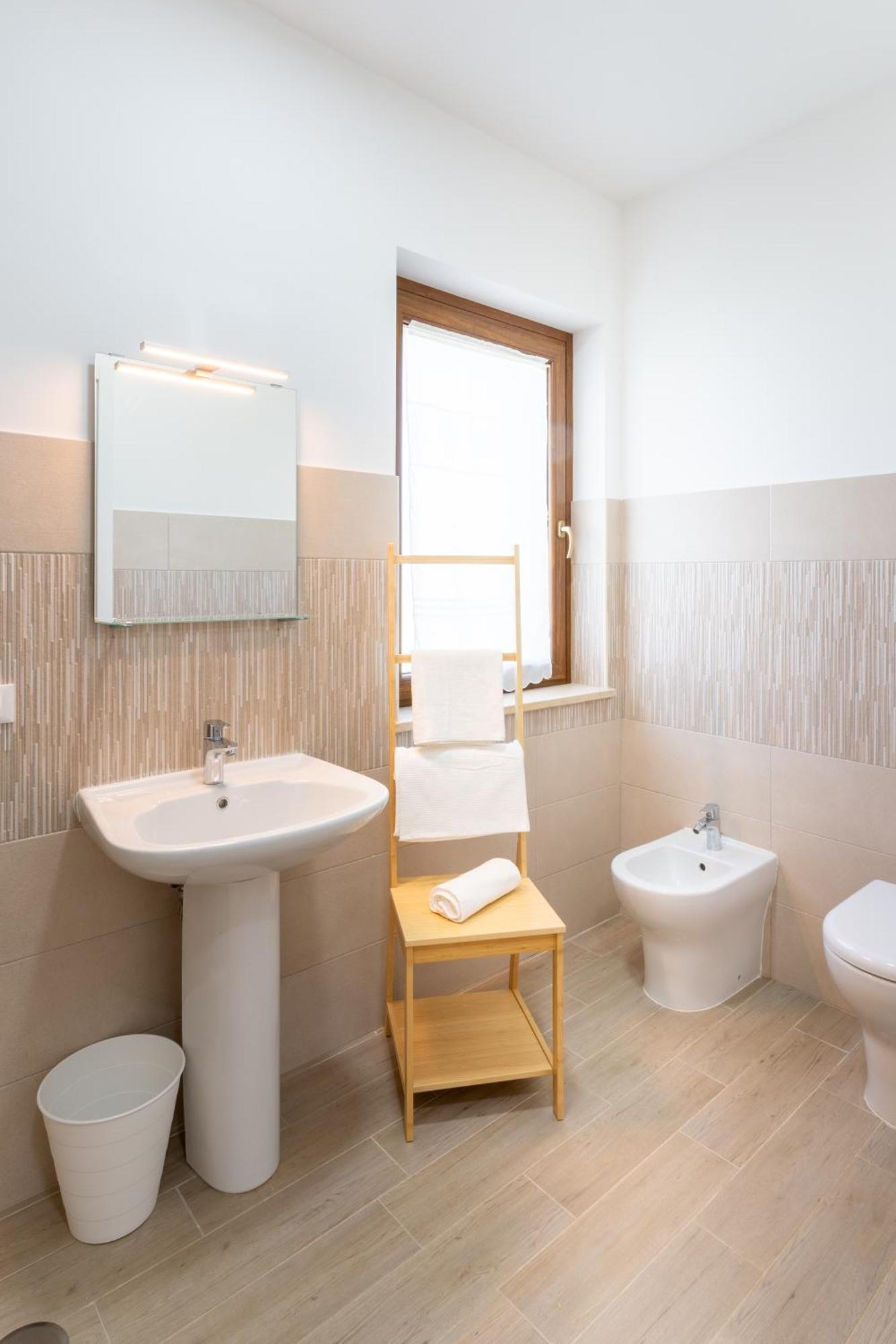 Agriturismo Cavalieri Civita Castellana Eksteriør bilde