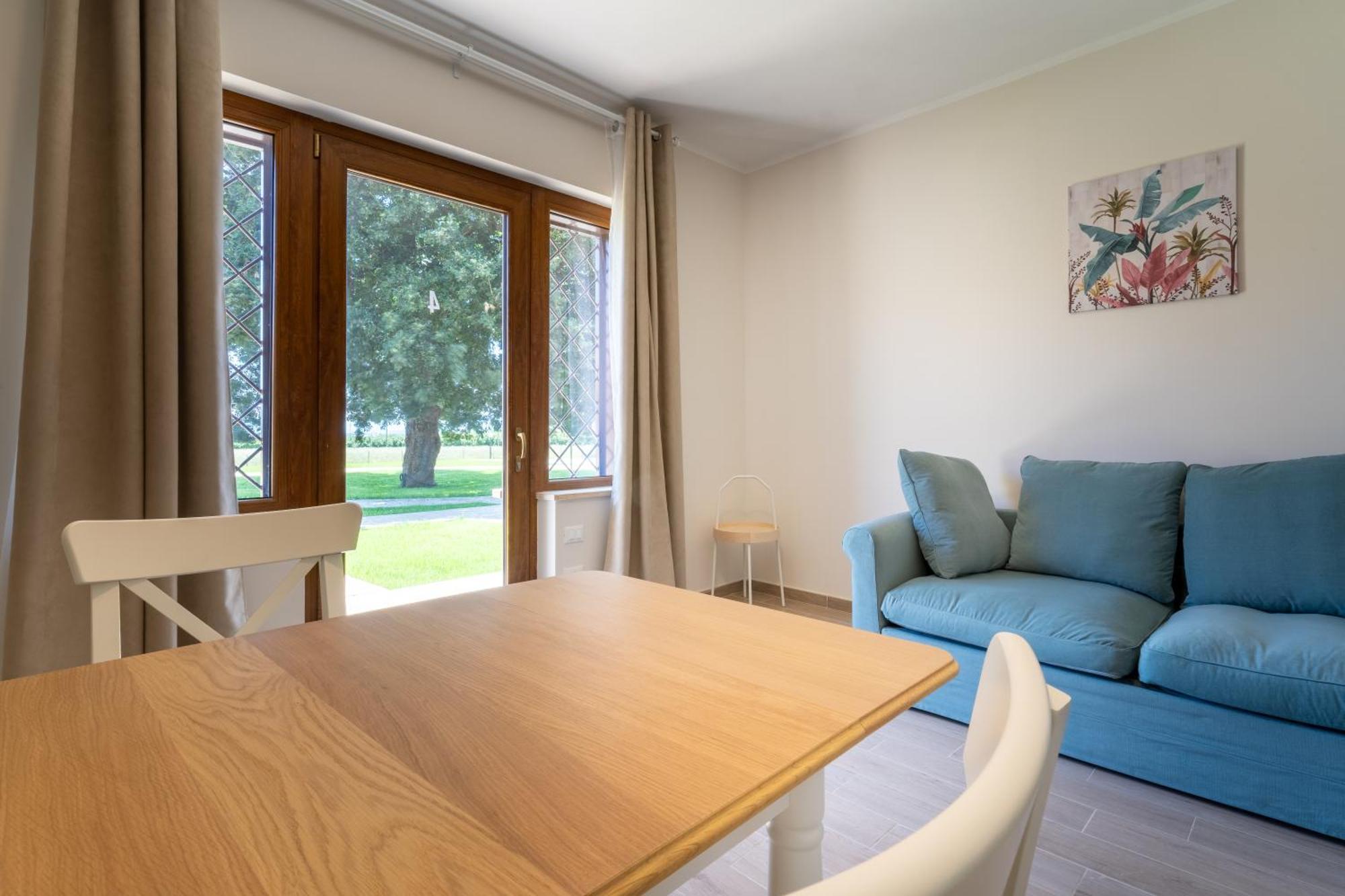 Agriturismo Cavalieri Civita Castellana Eksteriør bilde