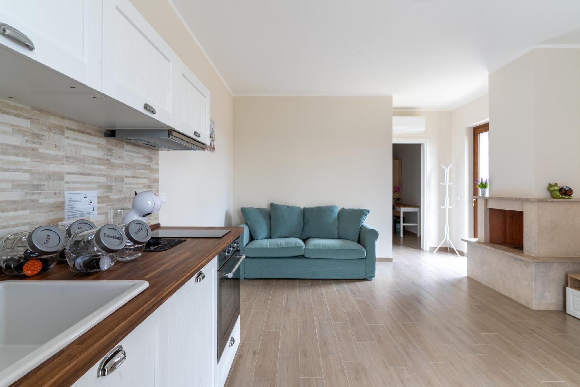 Agriturismo Cavalieri Civita Castellana Eksteriør bilde