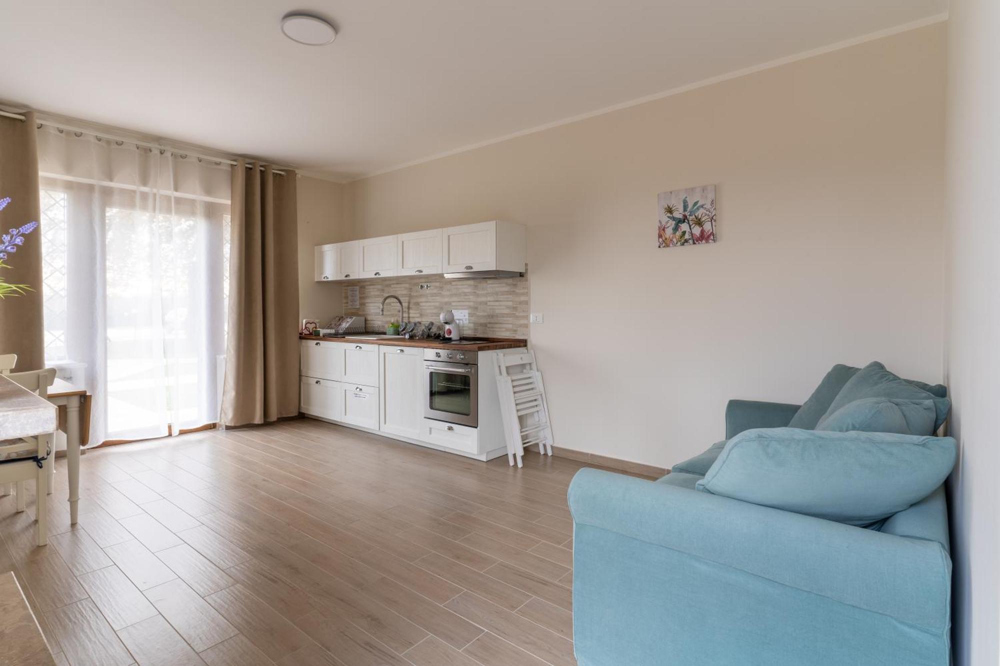 Agriturismo Cavalieri Civita Castellana Eksteriør bilde