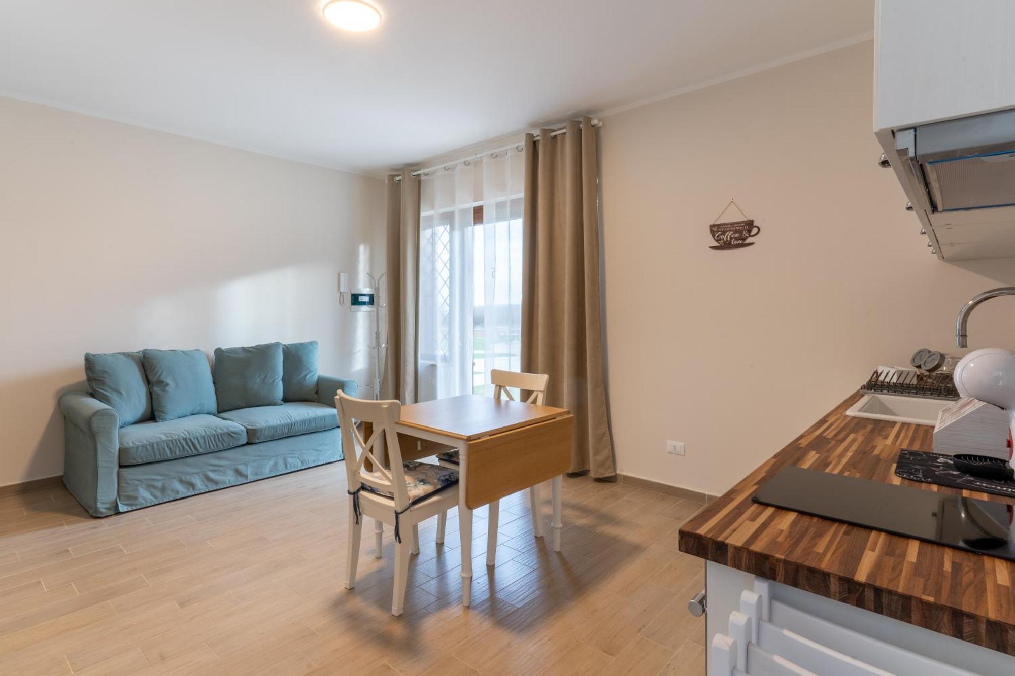 Agriturismo Cavalieri Civita Castellana Eksteriør bilde