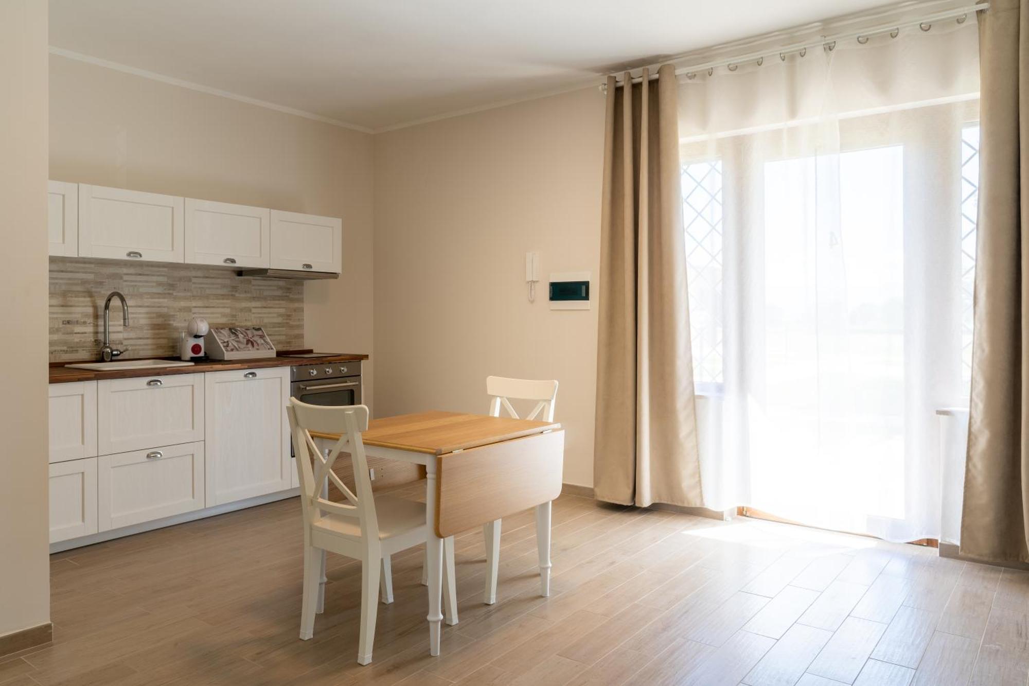 Agriturismo Cavalieri Civita Castellana Eksteriør bilde