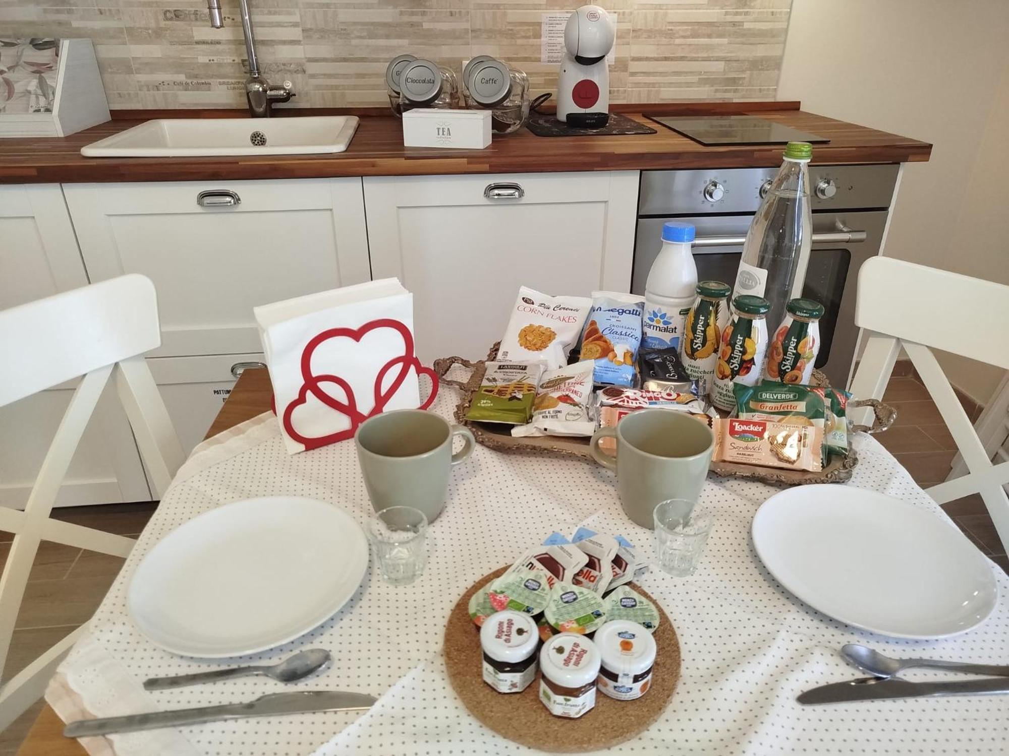 Agriturismo Cavalieri Civita Castellana Eksteriør bilde